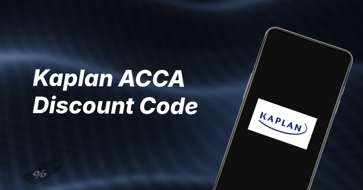 Kaplan ACCA Discount Code