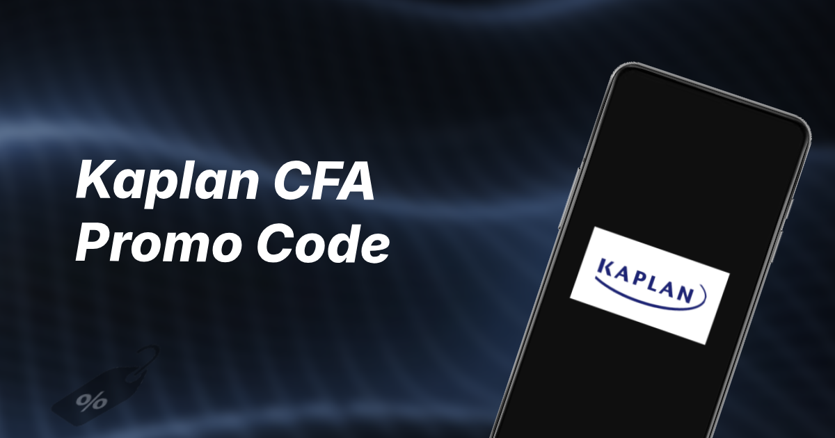 Kaplan CFA Promo Code