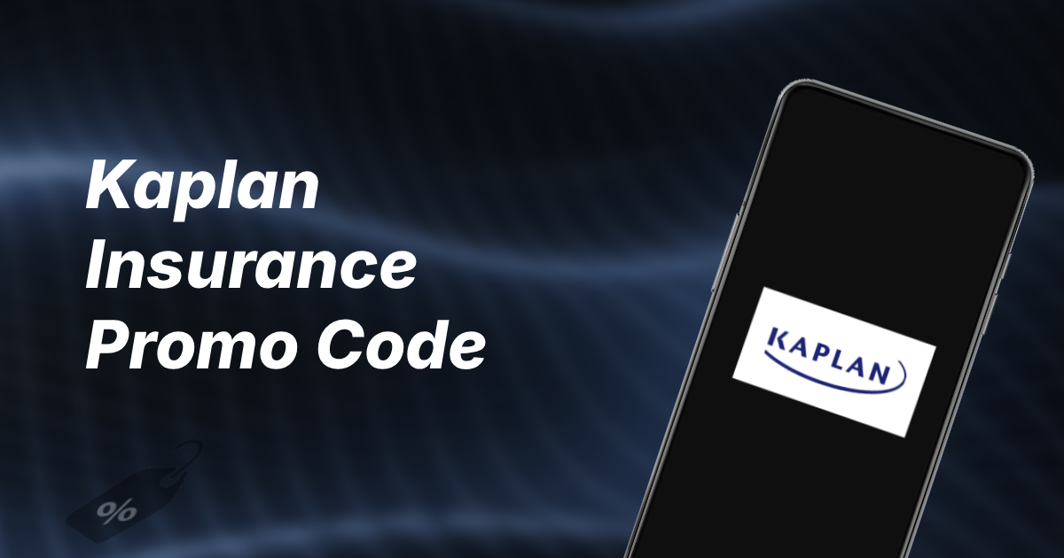 Kaplan Insurance Promo Code
