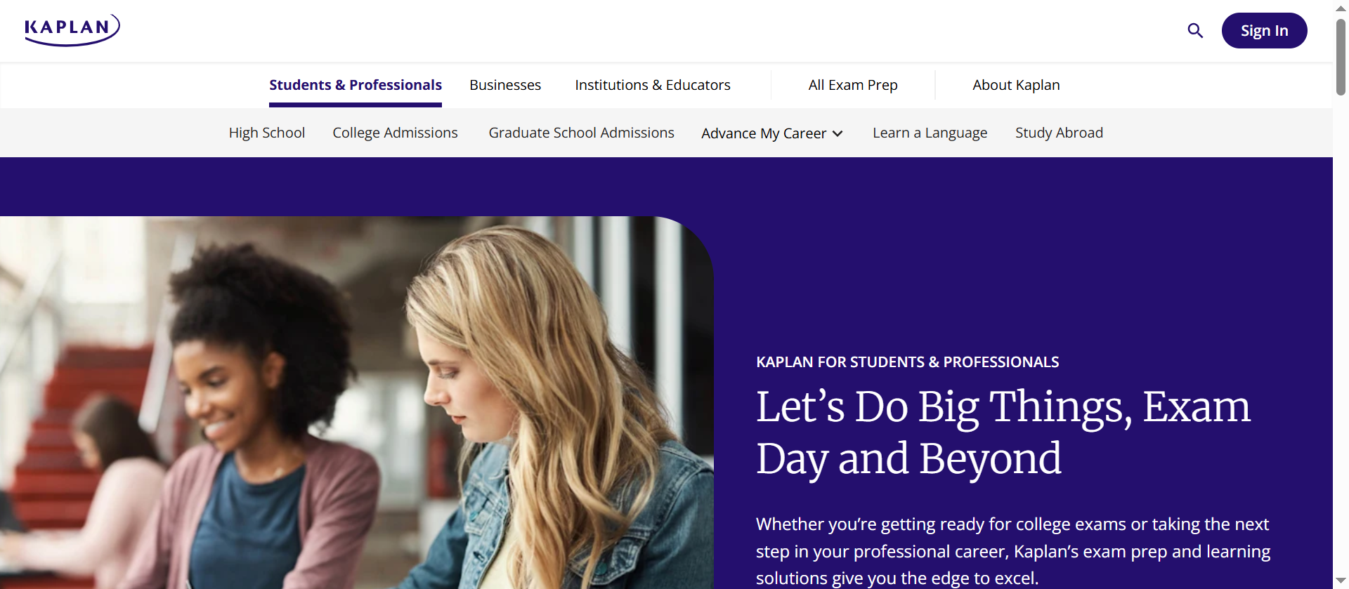 Kaplan Coupon Code (Oct 2025) Claim 20 Discount